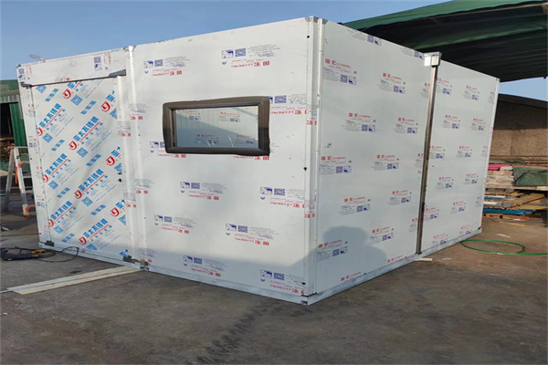 本溪CTDR室防辐射铅房 工业探伤房 