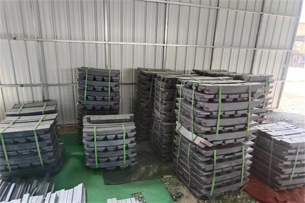 本溪铅锭 国标异形铅制品