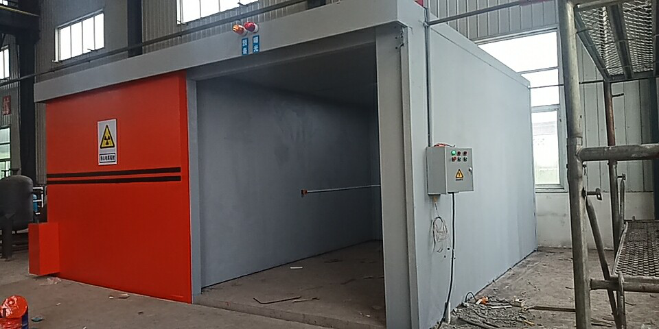 本溪防辐射CT移动铅房 移动铅房